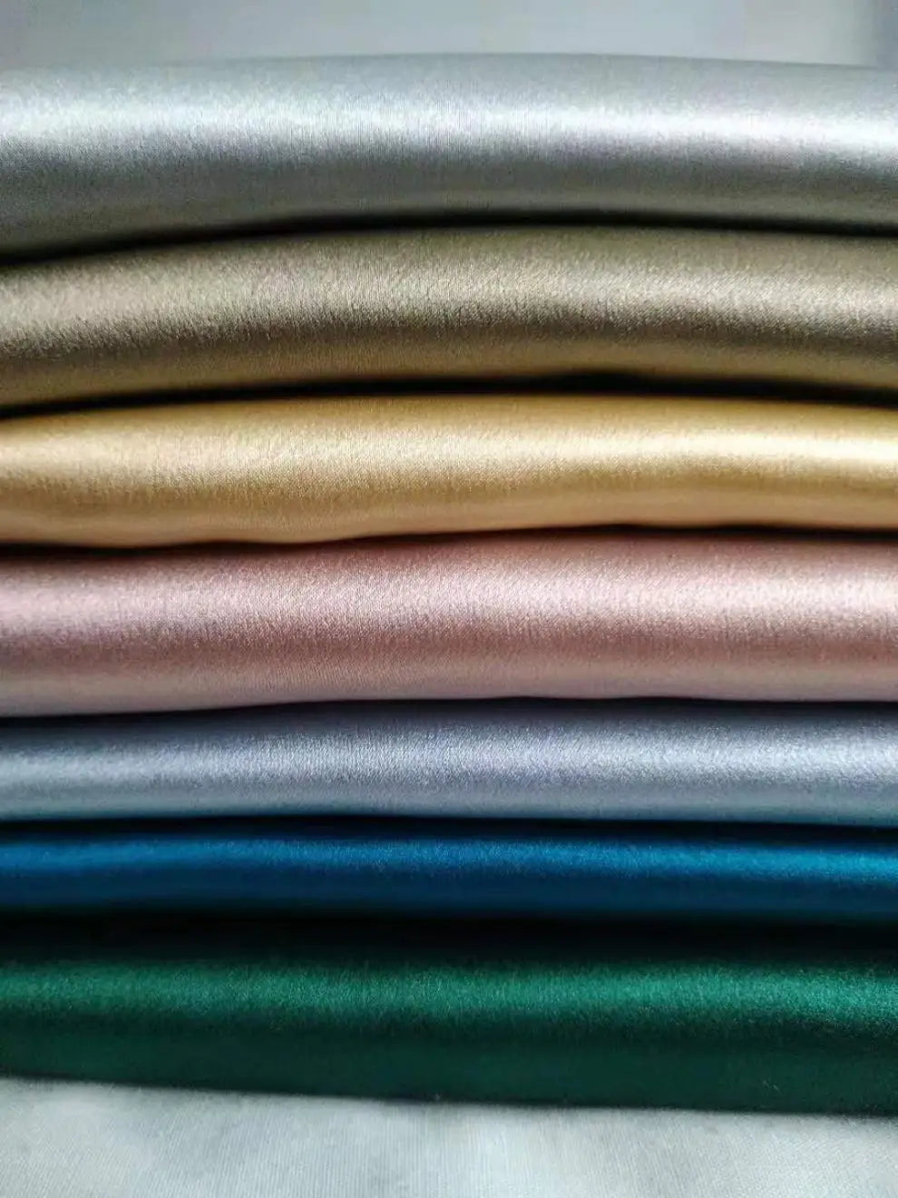 Taie d’oreiller en soie naturelle. nua™