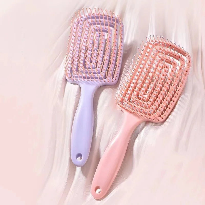 Brosse de massage cuir chevelu nua™