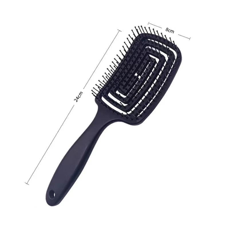 Brosse de massage cuir chevelu nua™