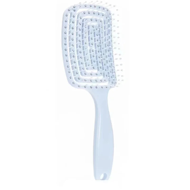 Brosse de massage cuir chevelu nua™