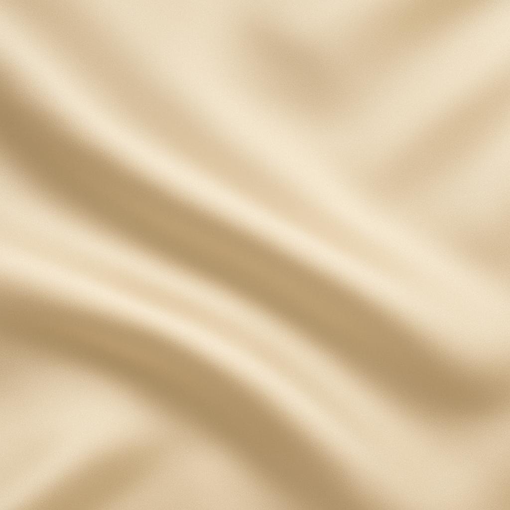 Taie d’oreiller en soie naturelle. nua™